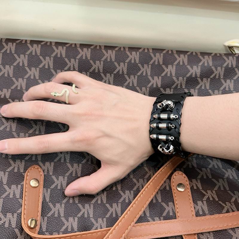 McQueen bracelet 05yxh22 (5)