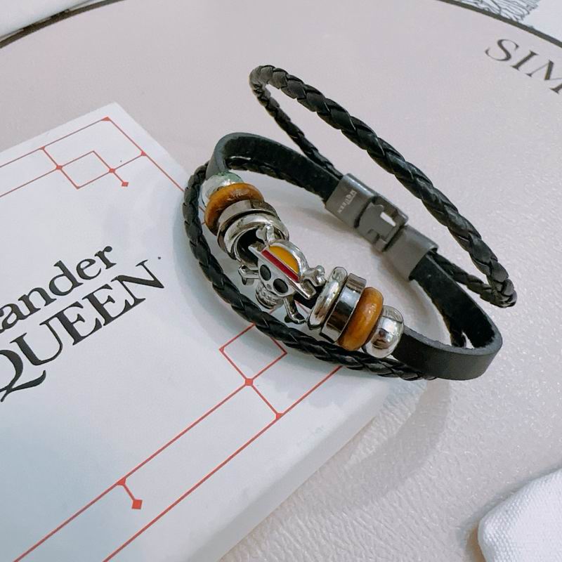 McQueen bracelet 05yxh23 (1)
