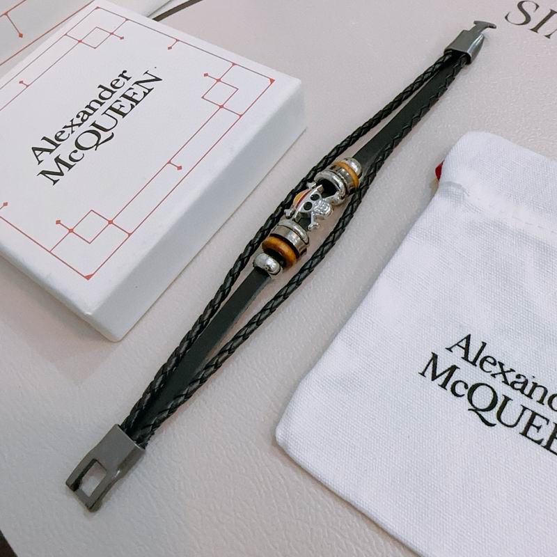 McQueen bracelet 05yxh23 (2)