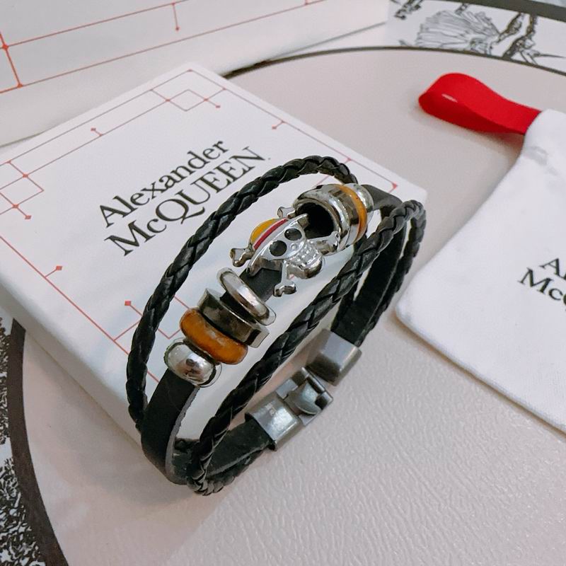 McQueen bracelet 05yxh23 (3)