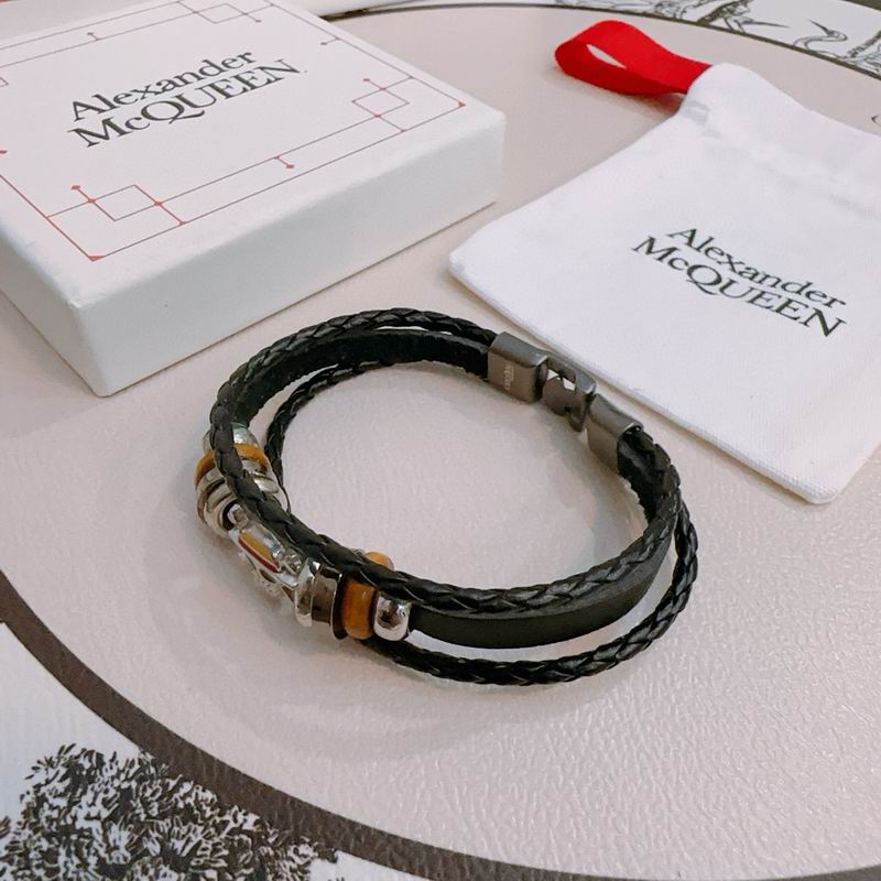 McQueen bracelet 05yxh23 (4)