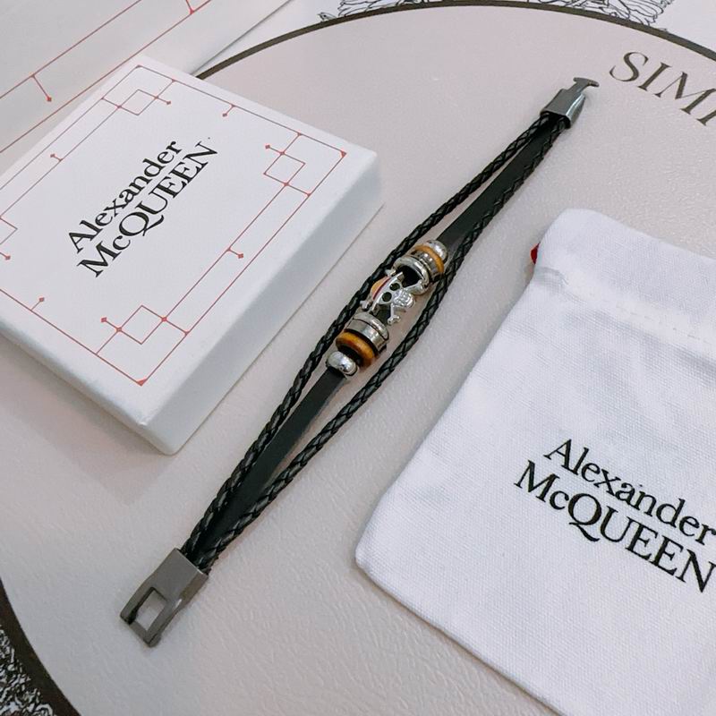 McQueen bracelet 05yxh23 (5)