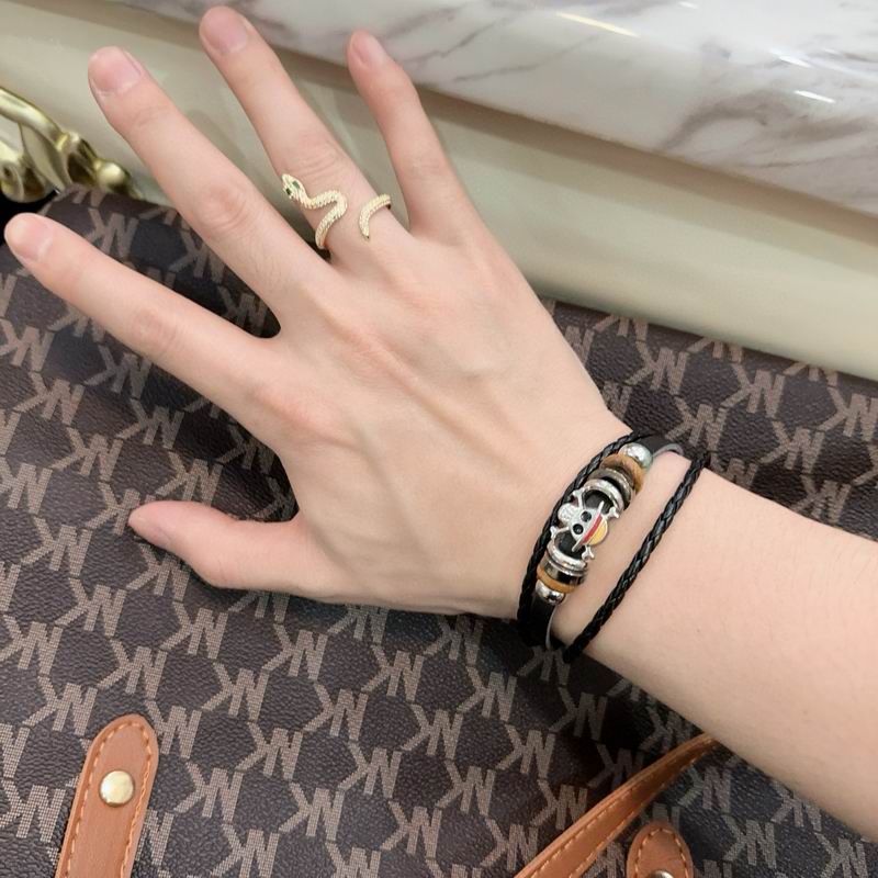 McQueen bracelet 05yxh23 (6)