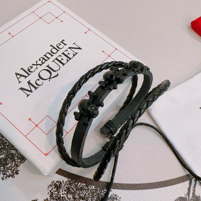 McQueen bracelet 05yxh24 (1)