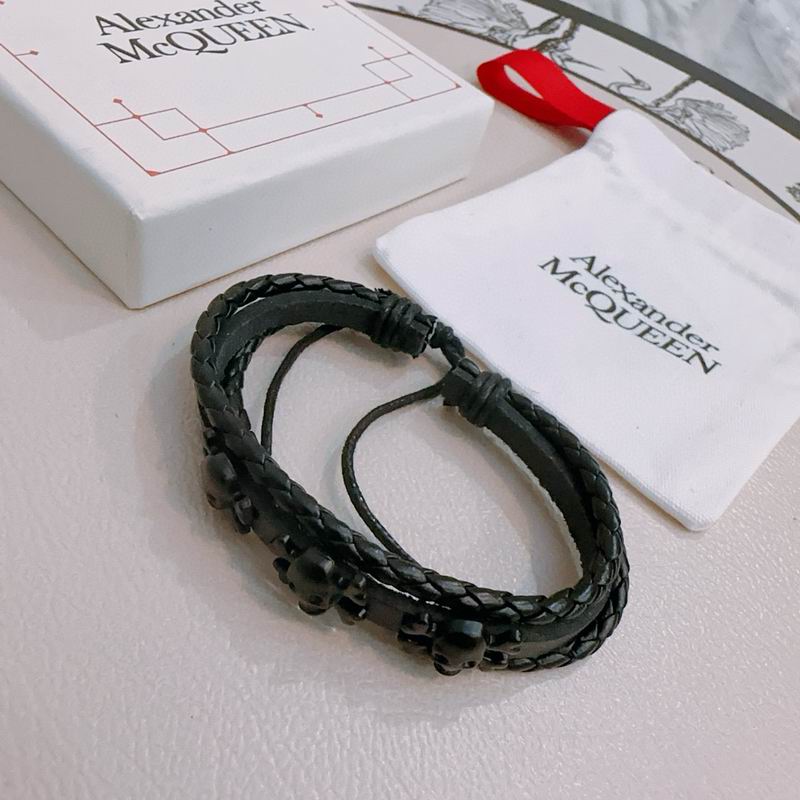 McQueen bracelet 05yxh24 (2)