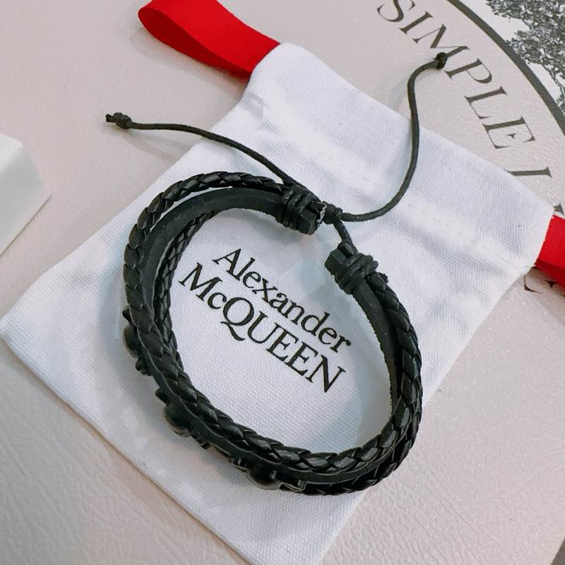 McQueen bracelet 05yxh24 (4)