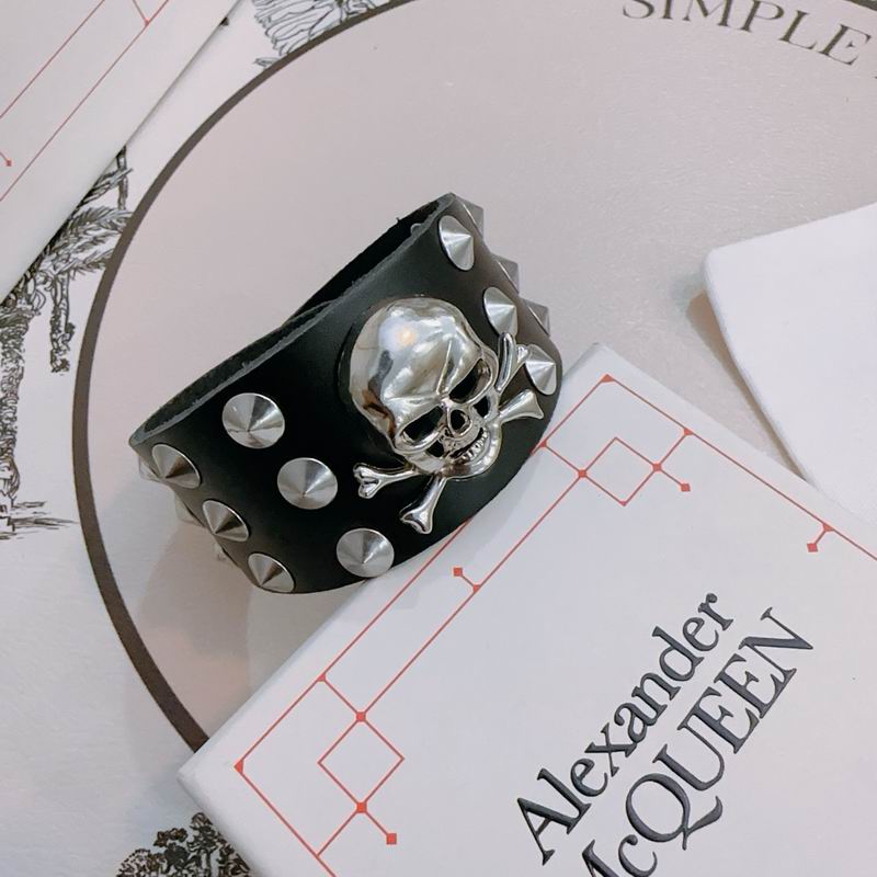 McQueen bracelet 06yxh03 (2)
