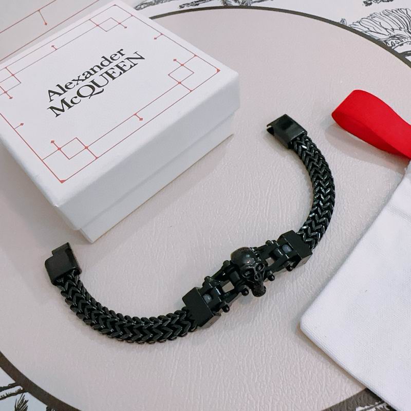 McQueen bracelet 06yxh04 (1)