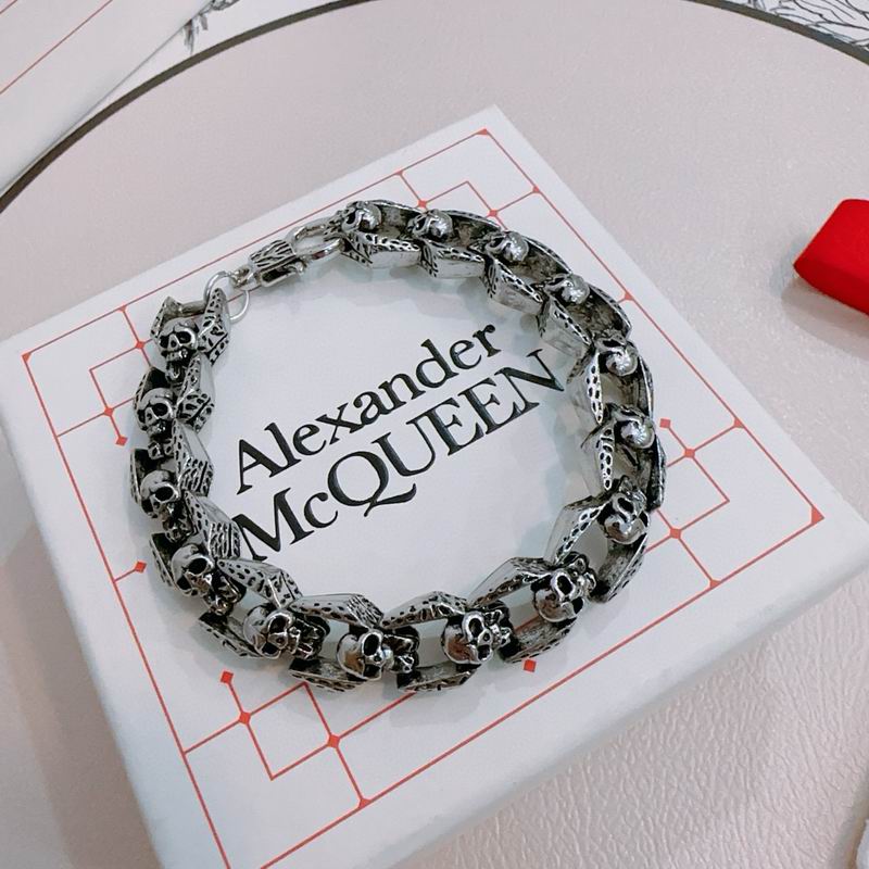 McQueen bracelet 06yxh05 (1)