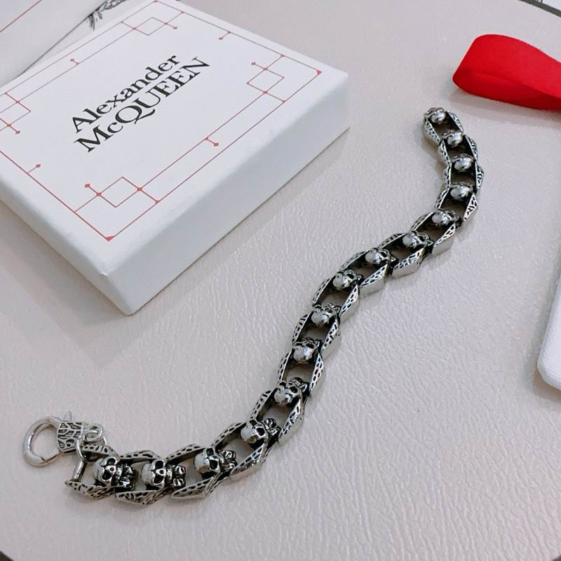 McQueen bracelet 06yxh05 (2)