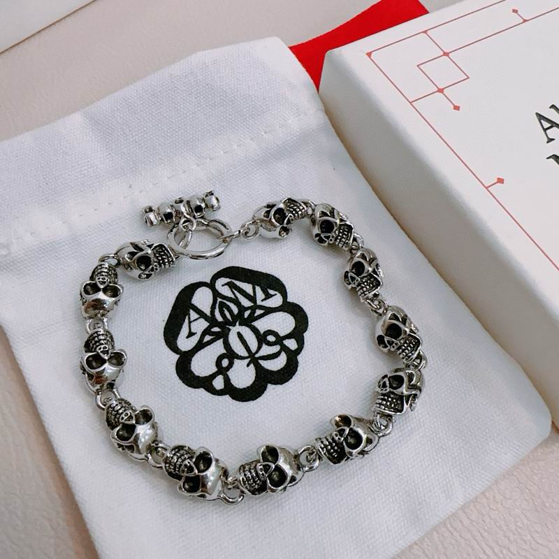 McQueen bracelet 06yxh06 (4)