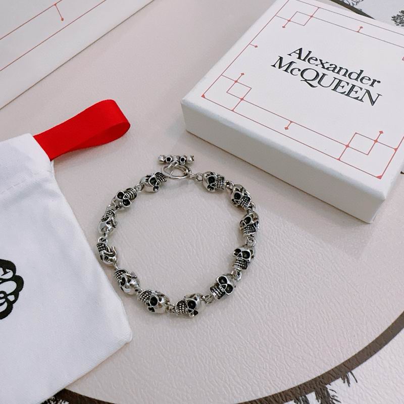 McQueen bracelet 06yxh06 (5)
