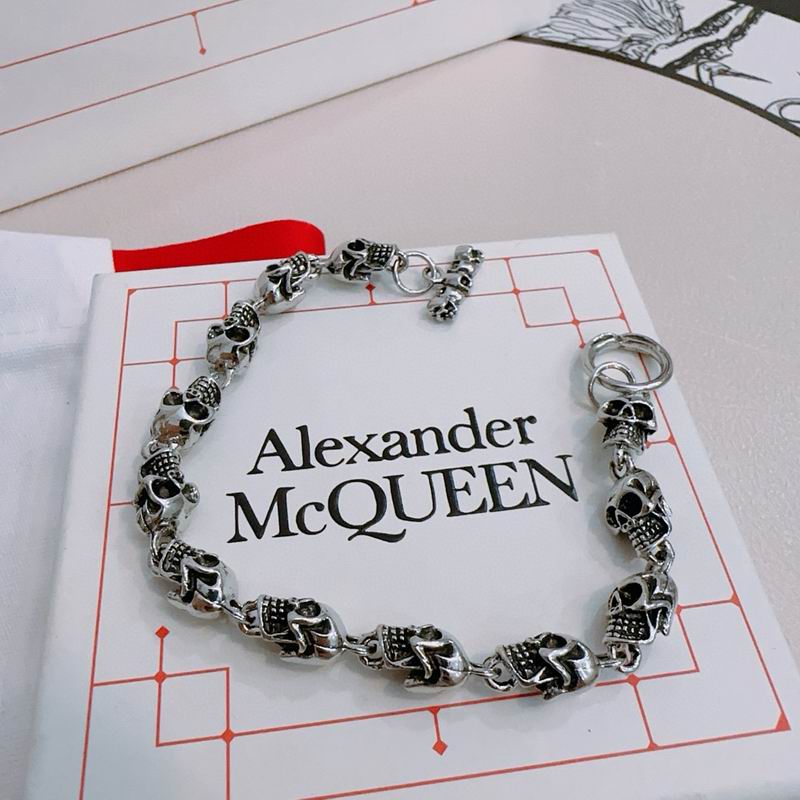 McQueen bracelet 06yxh06 (7)