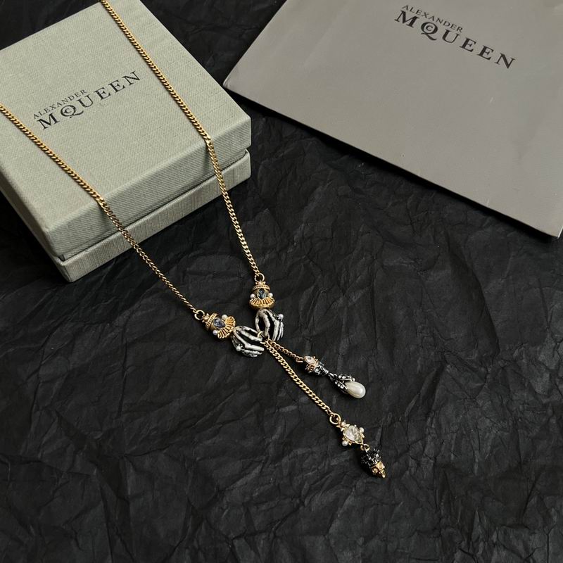 McQueen necklace 04yxh03 (1)