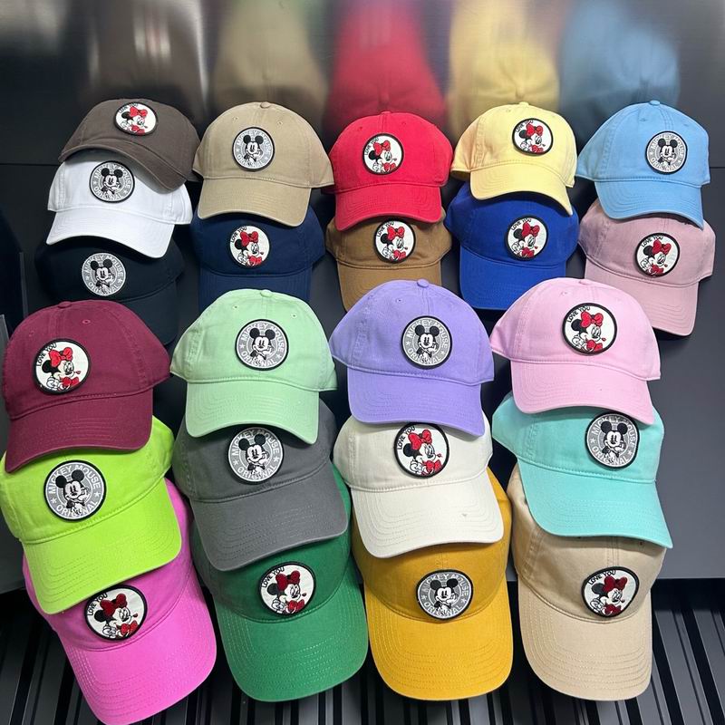 Mickey Mouse cap dx (4094)