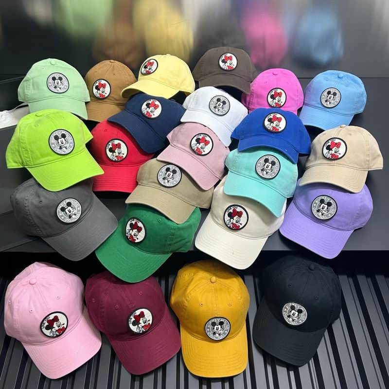 Mickey Mouse cap dx (4095)