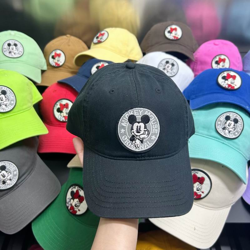 Mickey Mouse cap dx (4097)