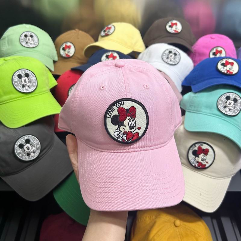 Mickey Mouse cap dx (4098)