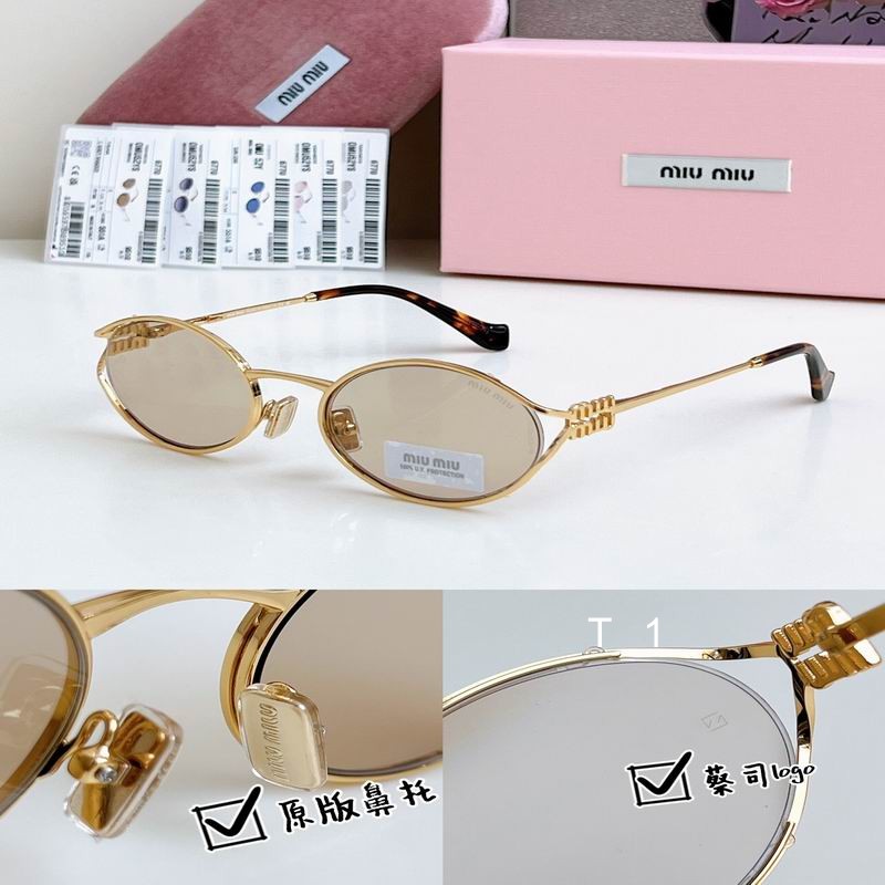 MiuMiu SMU52y 54 21-125 a06