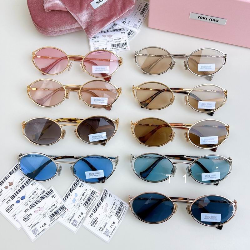 MiuMiu SMU52y 54 21-125 a10