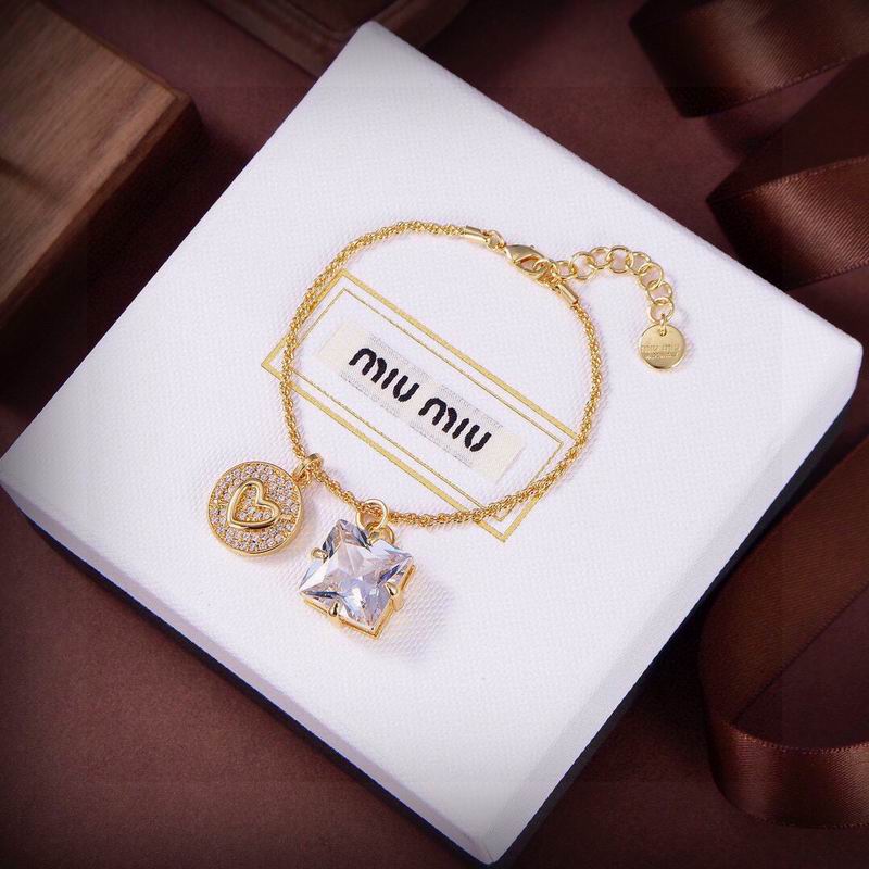 MiuMiu Bracelet 03yxh05 (8)