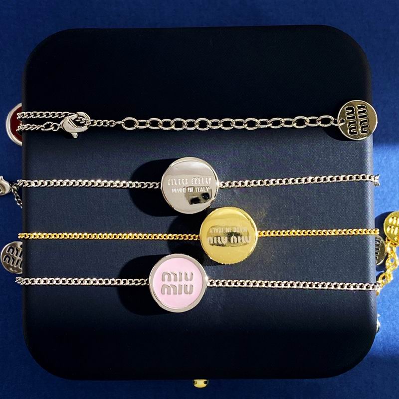MiuMiu Bracelet 03yxh06 (7)