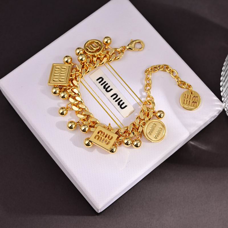 MiuMiu Bracelet 04yxh02 (1)
