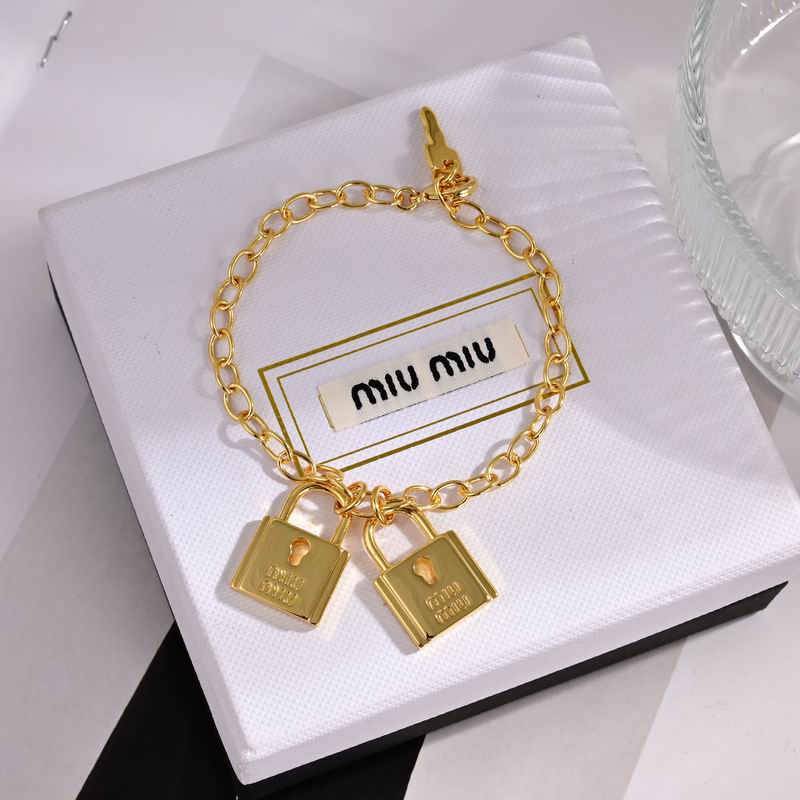 MiuMiu Bracelet 05yxh01 (2)