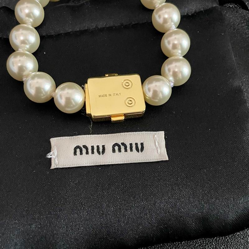 MiuMiu Bracelet 05yxh02 (3)