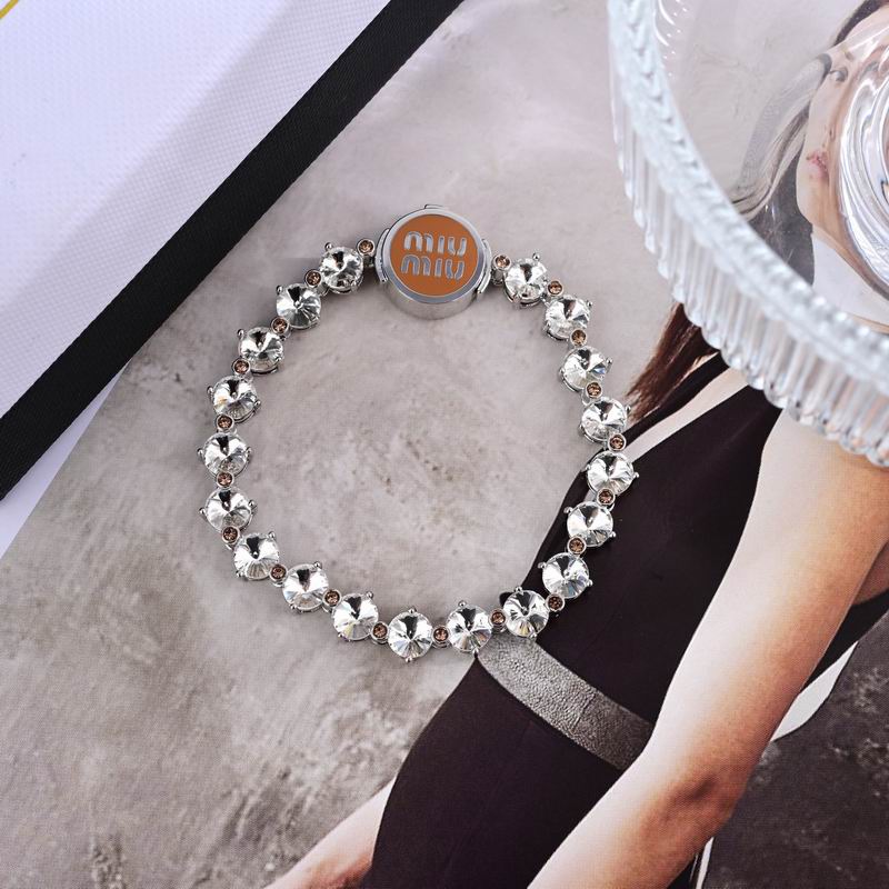 MiuMiu Bracelet 07yxh01 (2)