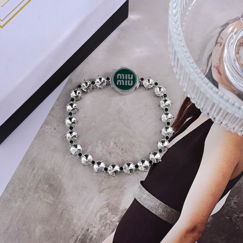 MiuMiu Bracelet 07yxh01 (3)