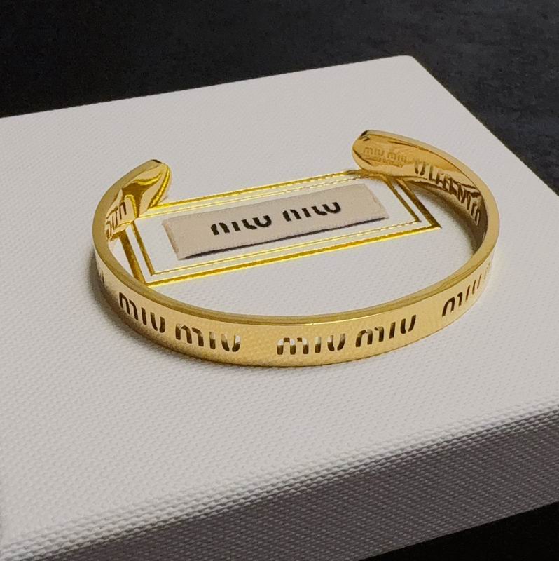 MiuMiu Bracelet 07yxh02 (3)