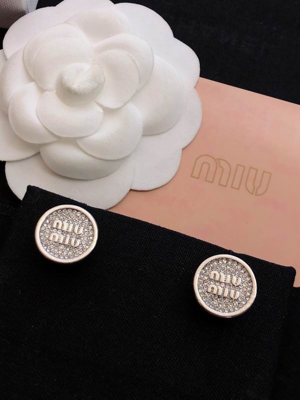 MiuMiu Earring 03yxh02 (1)