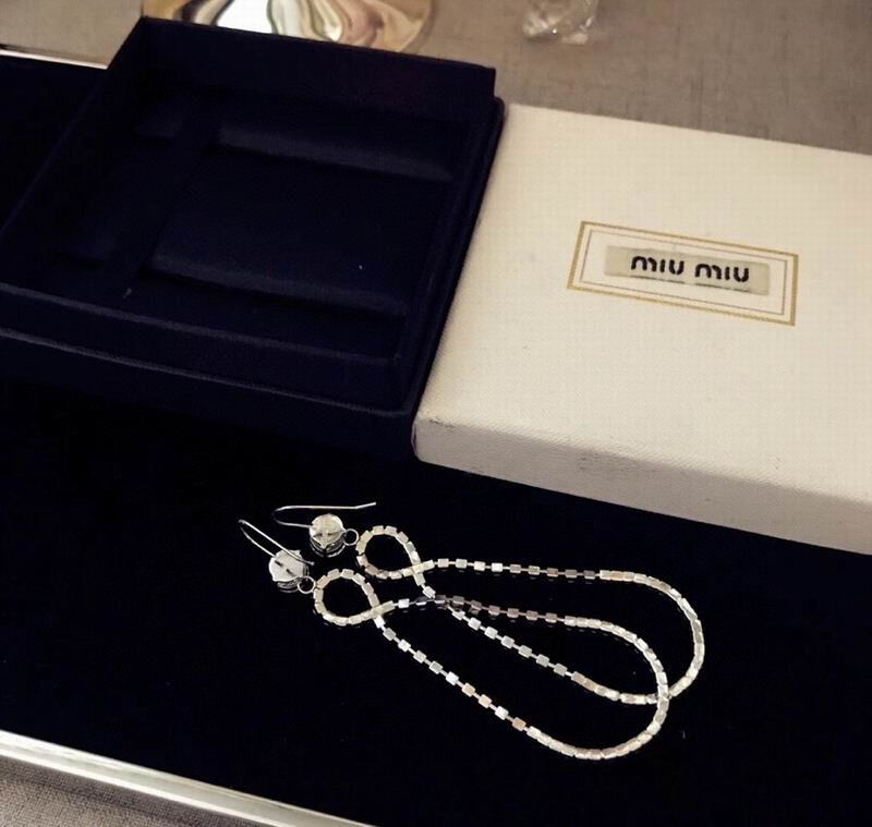 MiuMiu Earring 03yxh03 (2)