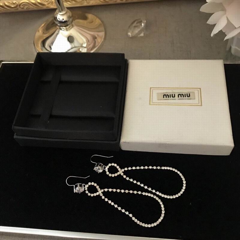 MiuMiu Earring 03yxh03 (6)