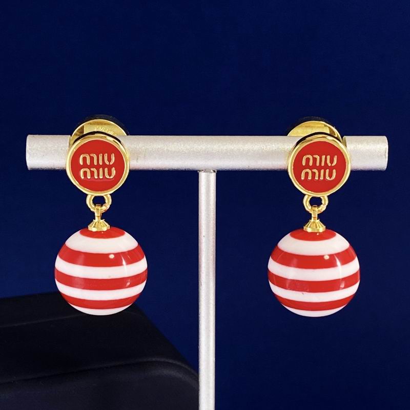 MiuMiu Earring 03yxh04 (1)