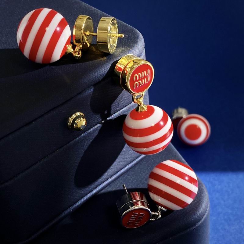 MiuMiu Earring 03yxh04 (3)