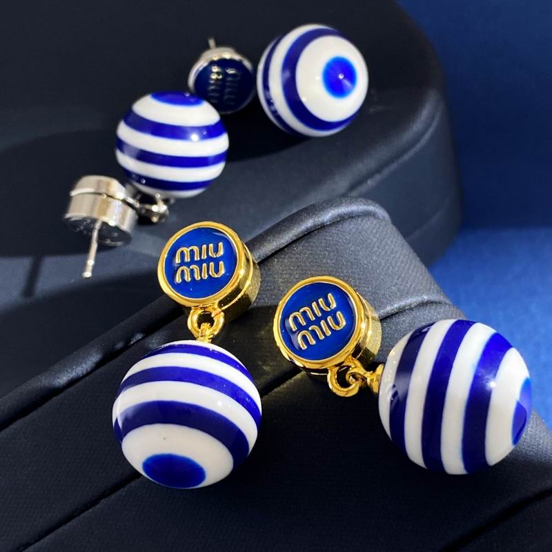 MiuMiu Earring 03yxh04 (6)