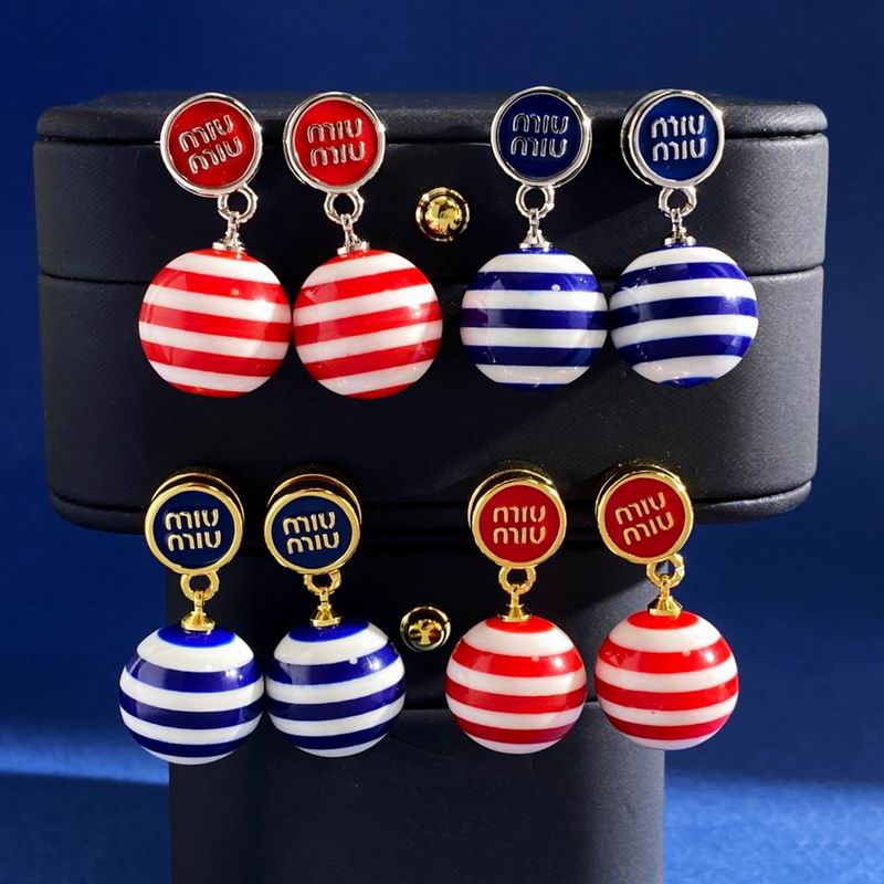 MiuMiu Earring 03yxh04 (8)
