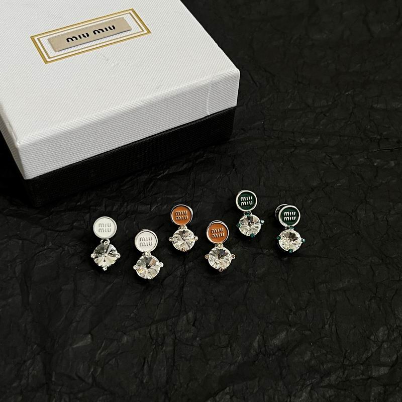 MiuMiu Earring 03yxh07 (1)