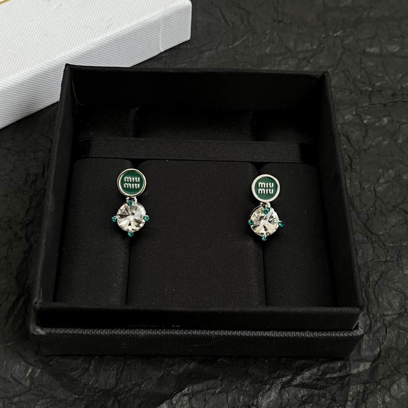 MiuMiu Earring 03yxh07 (10)