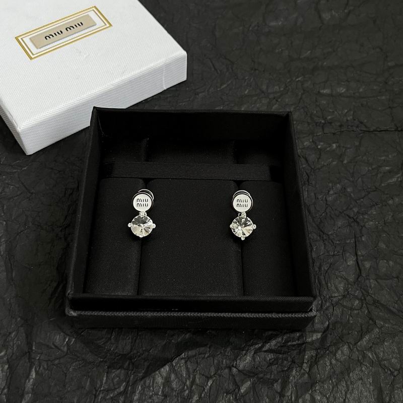 MiuMiu Earring 03yxh07 (13)