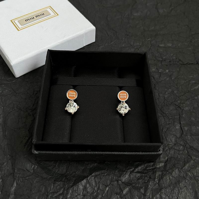 MiuMiu Earring 03yxh07 (3)
