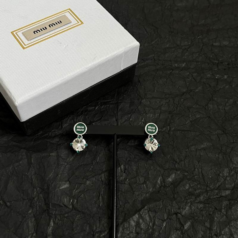 MiuMiu Earring 03yxh07 (7)