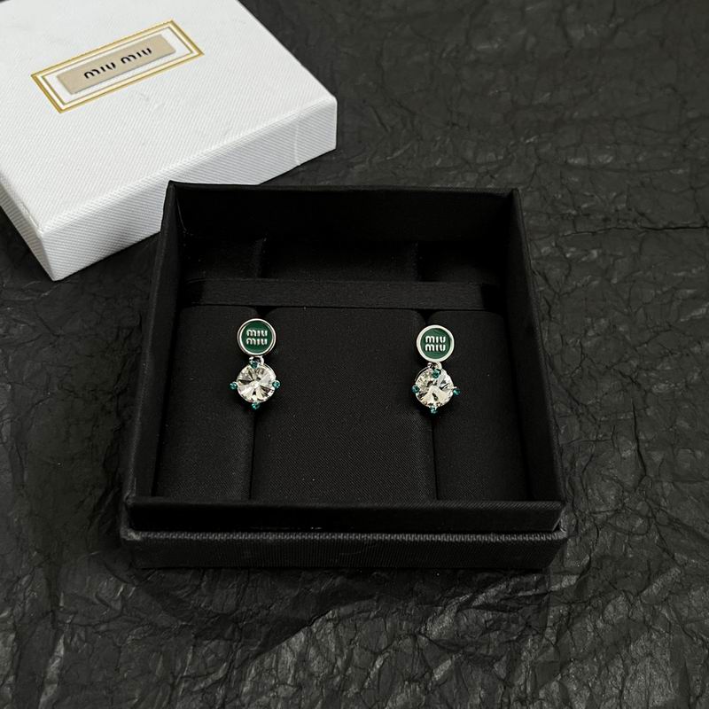 MiuMiu Earring 03yxh07 (8)