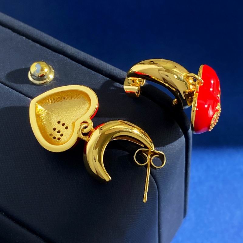 MiuMiu Earring 03yxh08 (3)