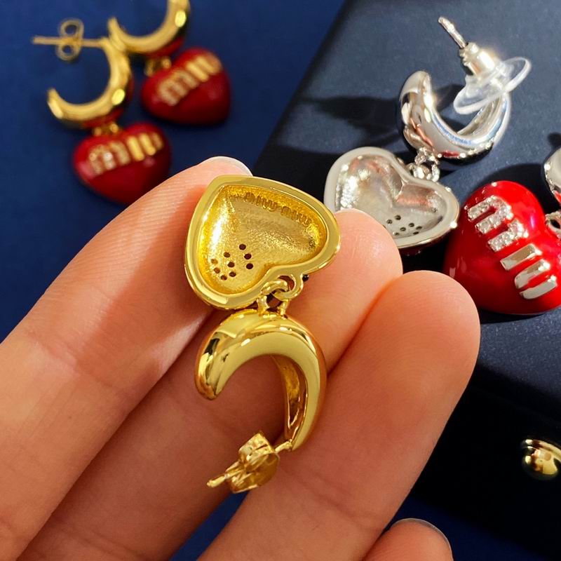 MiuMiu Earring 03yxh08 (8)