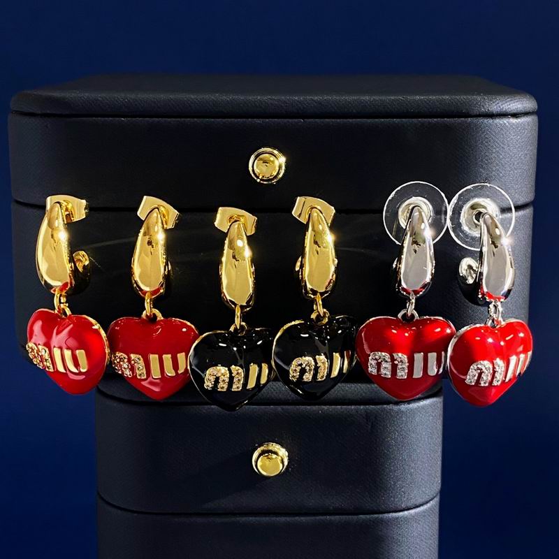 MiuMiu Earring 03yxh08 (9)