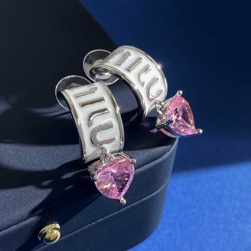 MiuMiu Earring 03yxh09 (1)