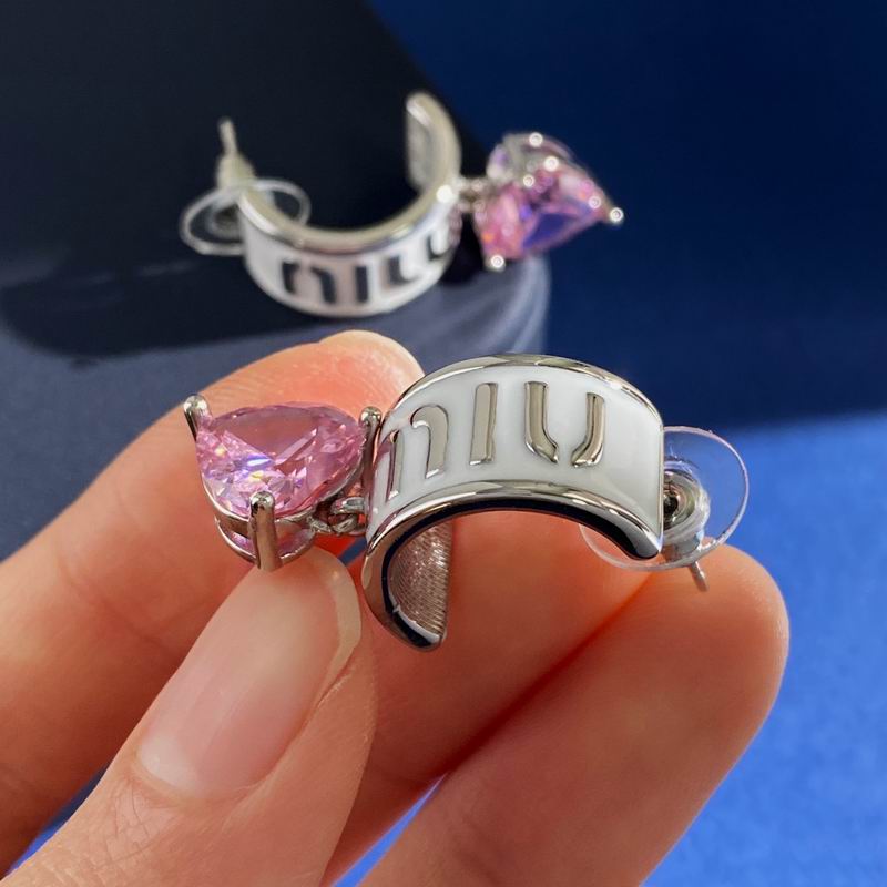 MiuMiu Earring 03yxh09 (5)